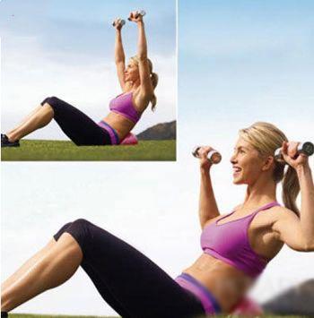 减肥操最简单最快最有效,减肥操大全完全版慢动作