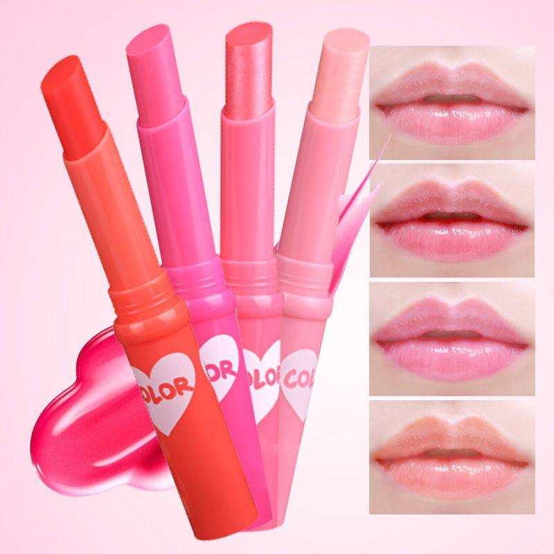 既润唇又有颜色的唇膏,冬日必备护肤