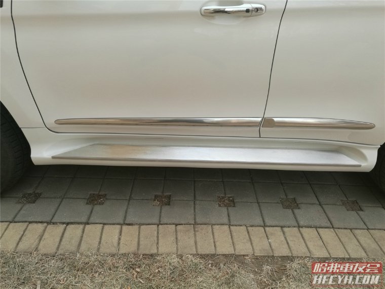 哈弗h9改装中冷管真的有用么 (哈弗h9 2022款改装备胎灯)