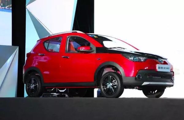 北汽新能源ec180剩余多少充电最好,北汽新能源ec180价格是多少