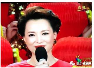 董卿的口红是什么梗,董卿口红颜色是橘红吗