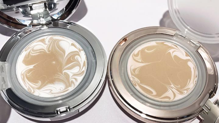 哪款大牌气垫比较水润,韩国气垫和欧美气垫