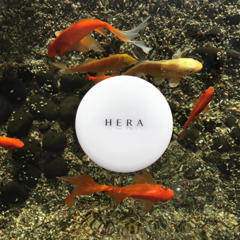 哪款大牌气垫比较水润,韩国气垫和欧美气垫