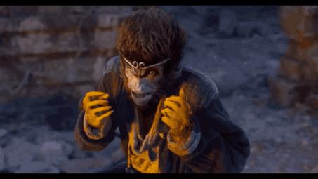 西游伏妖篇3个驱魔人大战孙悟空,西游伏妖篇2在线观看免费完全版