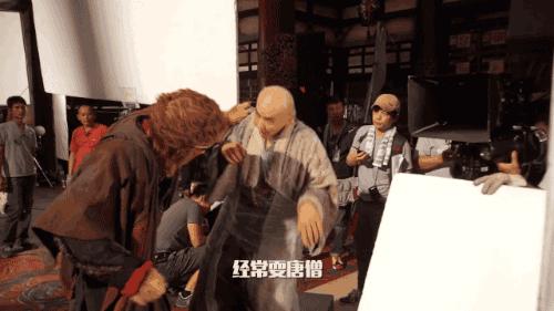 西游伏妖篇3个驱魔人大战孙悟空,西游伏妖篇2在线观看免费完全版