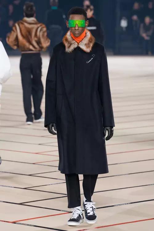 HermèsBalmainGivenchyDiorHomme