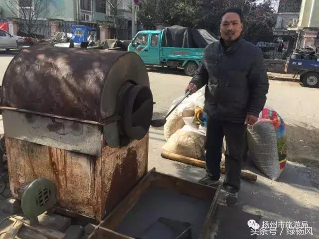 扬州有名的炒货,合适夏天吃的炒货