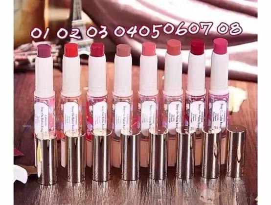 涂什么口红显温柔又持久,涂上这支口红永远嘴角上扬