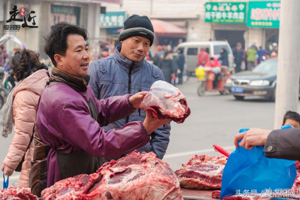 洛阳新区年货批发市场,洛阳老城年货市场