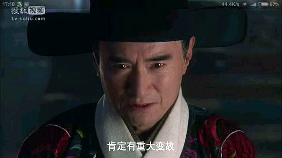 苏培盛又在《大唐荣耀》演大太监了，盘点那些演过大太监的老戏骨