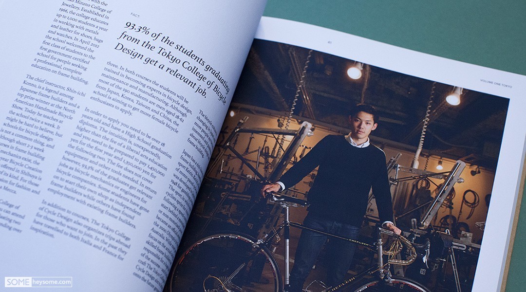 这本挪威杂志，带你环游世界寻找单车城市