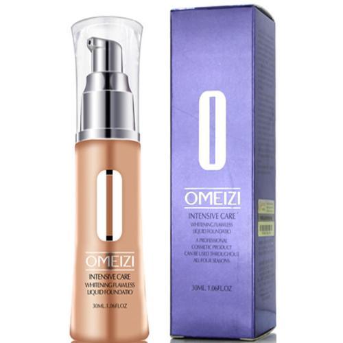 冬日肌肤较干粉底液,问题性肌肤推荐粉底液