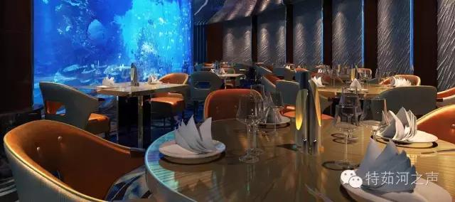 全球最漂亮的海上餐厅,全球十大最美海边餐厅