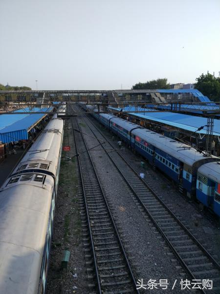 印度竟然早在2001年就开始网上售火车票了，领先中国10年！