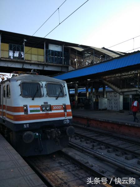 印度竟然早在2001年就开始网上售火车票了，领先中国10年！