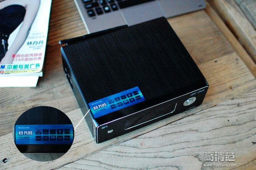 开博尔k750li蓝光播放器评测,开博尔k9蓝光播放器
