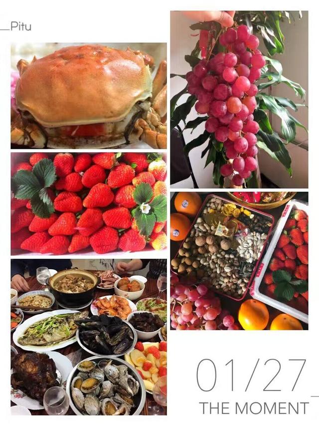 浓浓的春节味道,不忘初心过年了