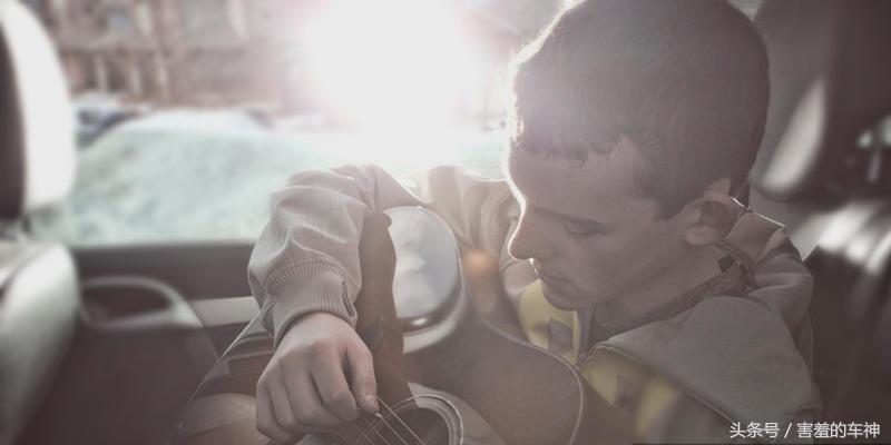 汽车内部怎能少的了music？车内小小改变，音乐达人就是你