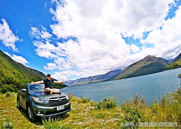 新西兰旅游游记,4月新西兰游记