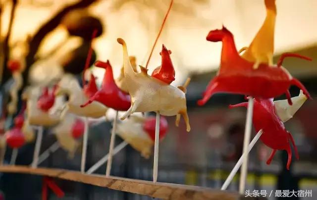 宿州好看的人已经开始工作，爱吃的人已出来搜索美食