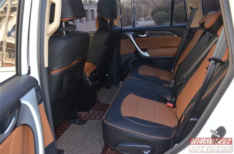 哈弗h9改装中冷管真的有用么 (哈弗h9 2022款改装备胎灯)