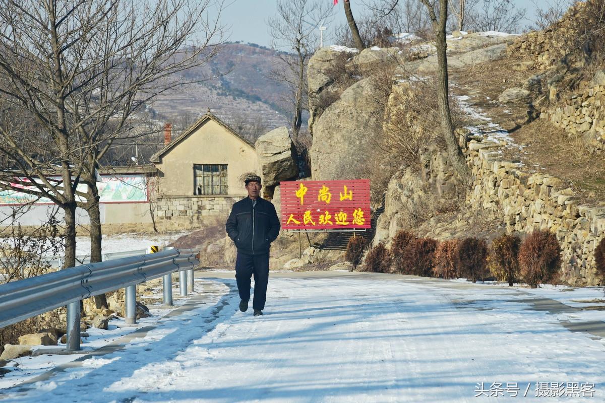 自驾盘山路陡而险,乳山小三峡爬山