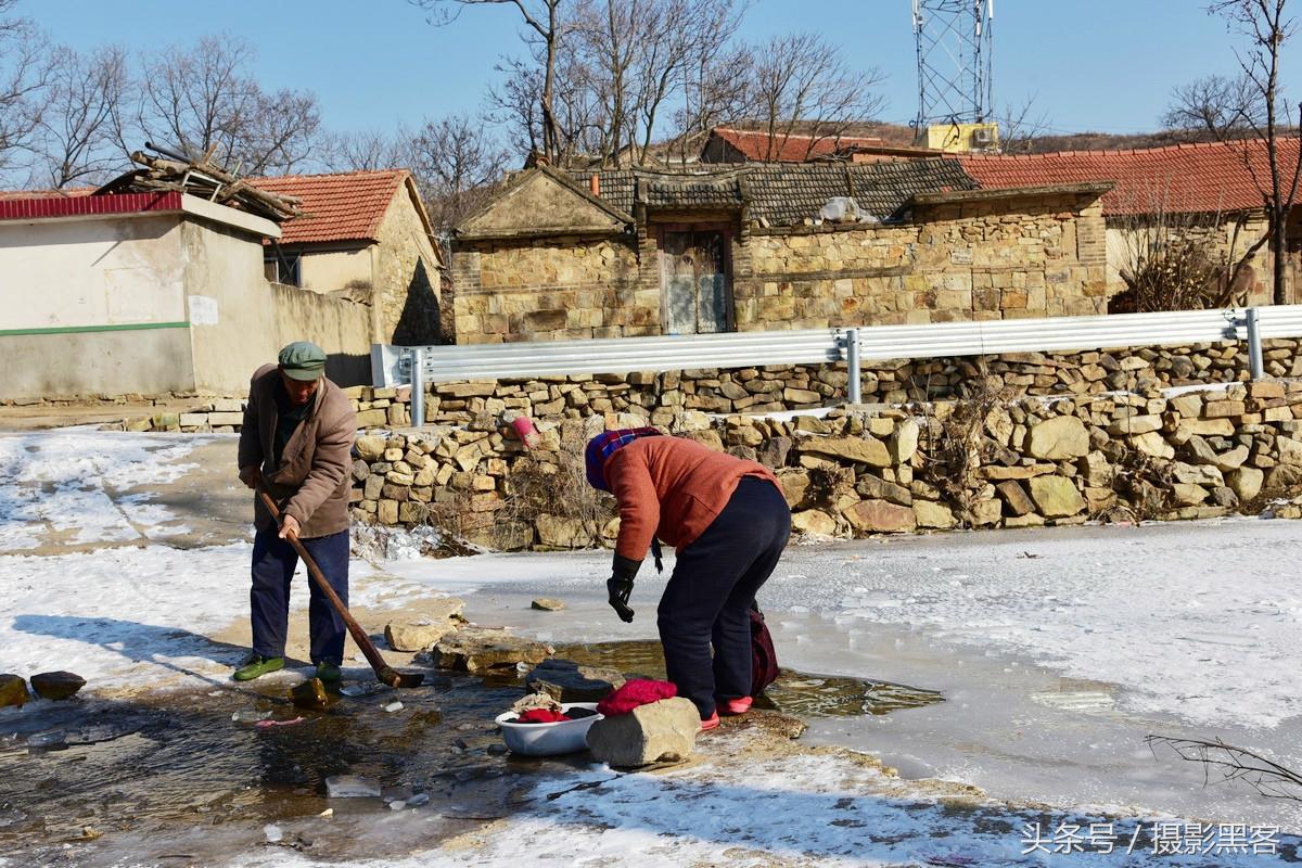 自驾盘山路陡而险,乳山小三峡爬山