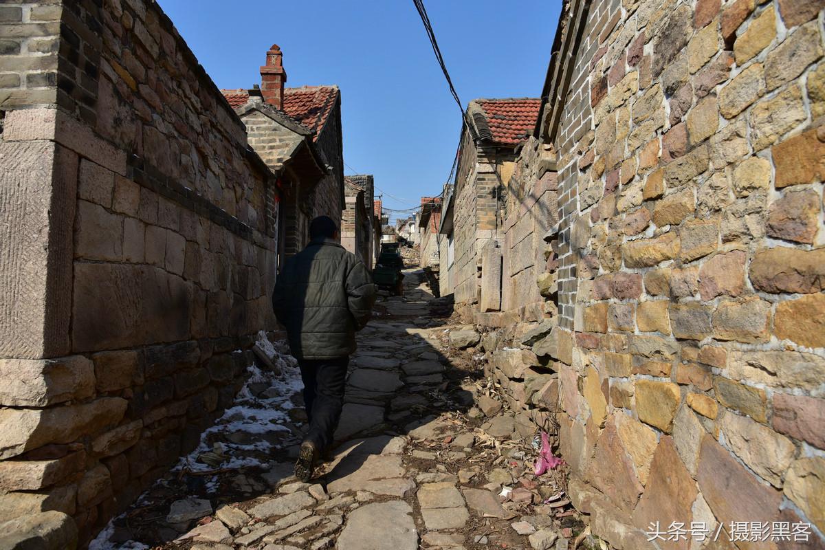 自驾盘山路陡而险,乳山小三峡爬山