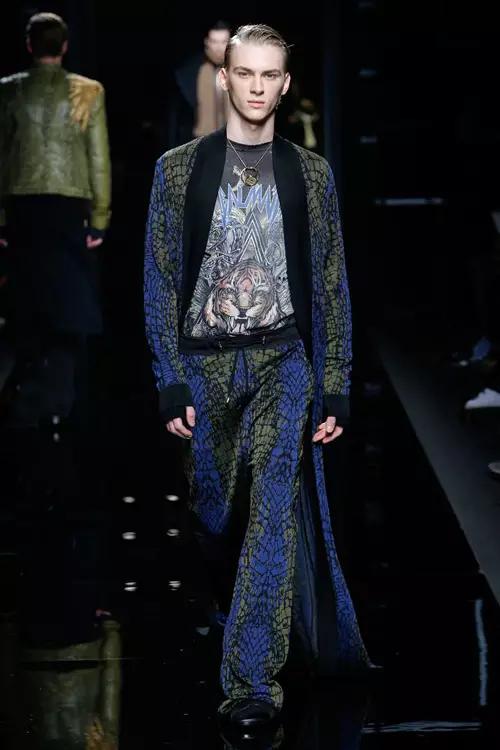 HermèsBalmainGivenchyDiorHomme