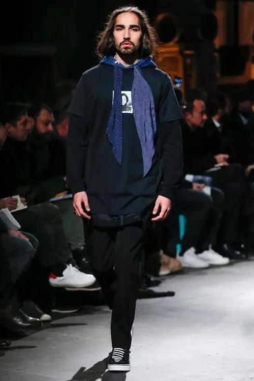 HermèsBalmainGivenchyDiorHomme