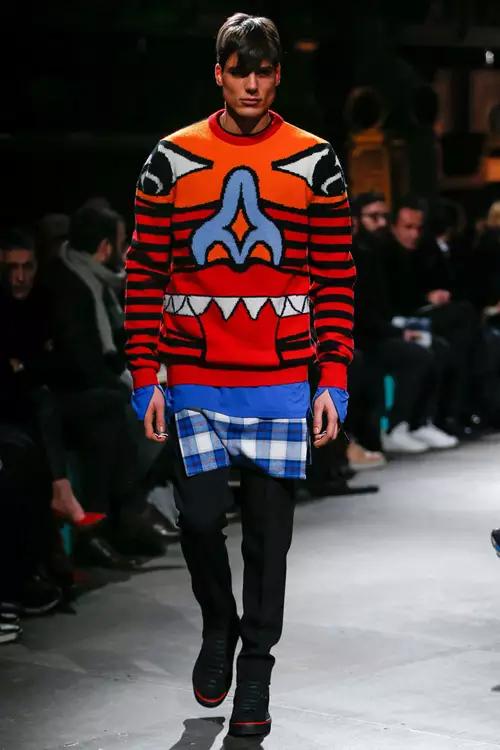 HermèsBalmainGivenchyDiorHomme