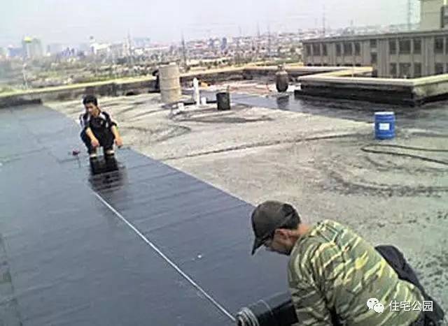屋顶防水夏天做好还是冬天做好,农村屋面防水处理方法