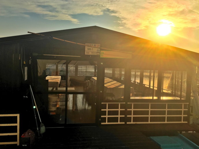 冬日和闺蜜出游,3天2夜的温泉之旅