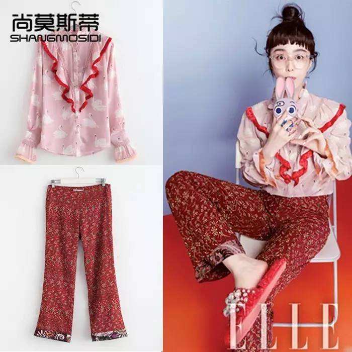 哭着笑出来，被平台爆款盗用的杂志封面