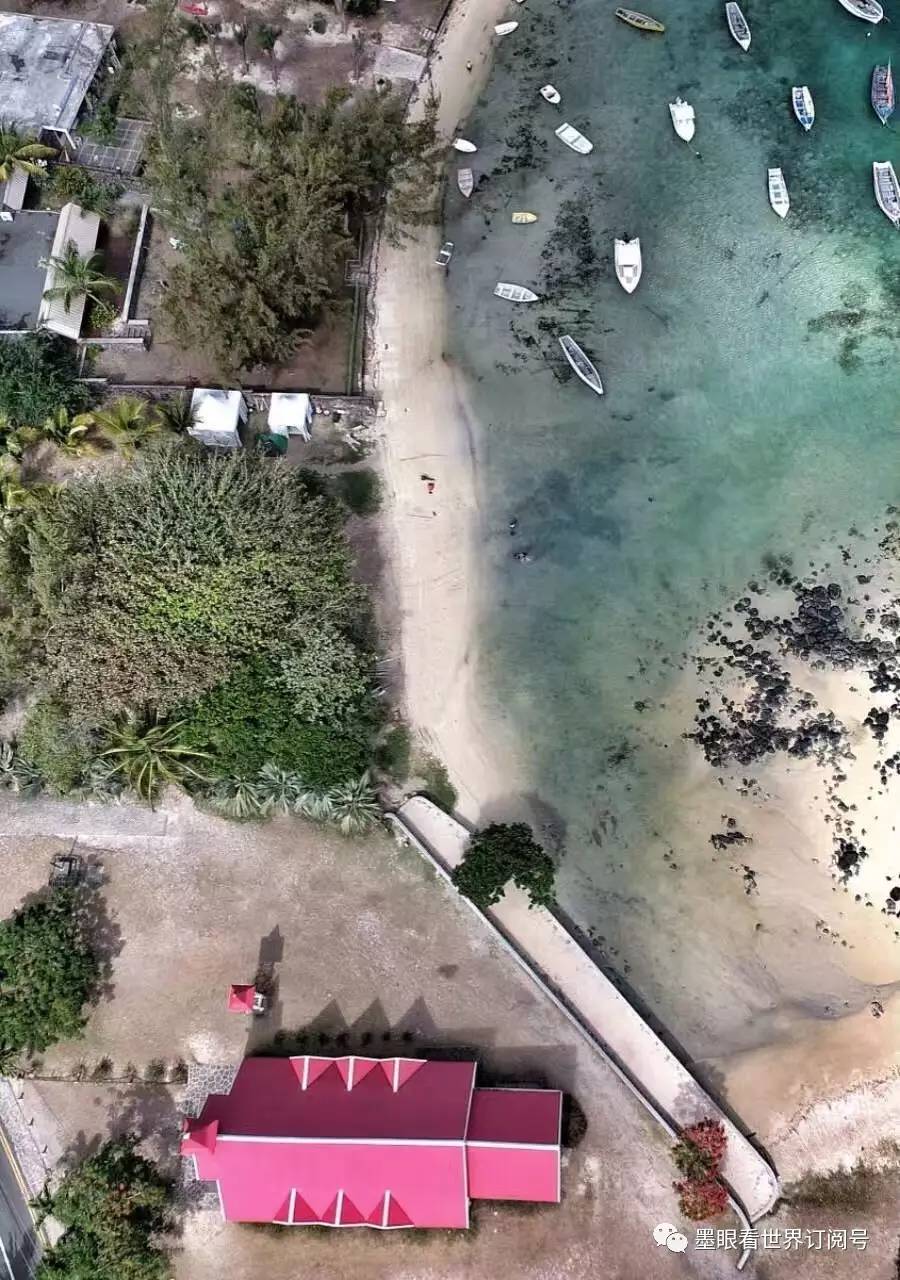 毛里求斯幸福的天堂完全版,天堂的故乡毛里求斯