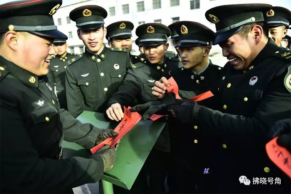 新春走军营战友情,新春走军营完全版