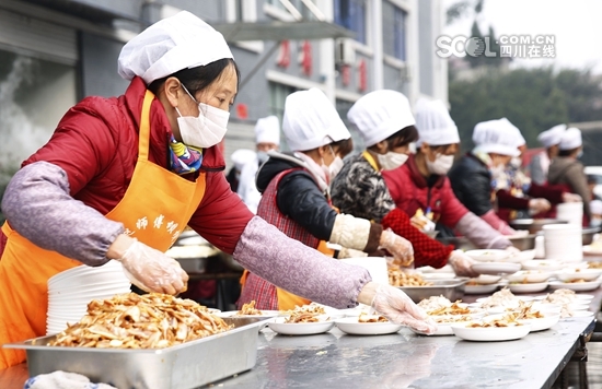 广安500元一桌坝坝宴,广安坝坝宴团队