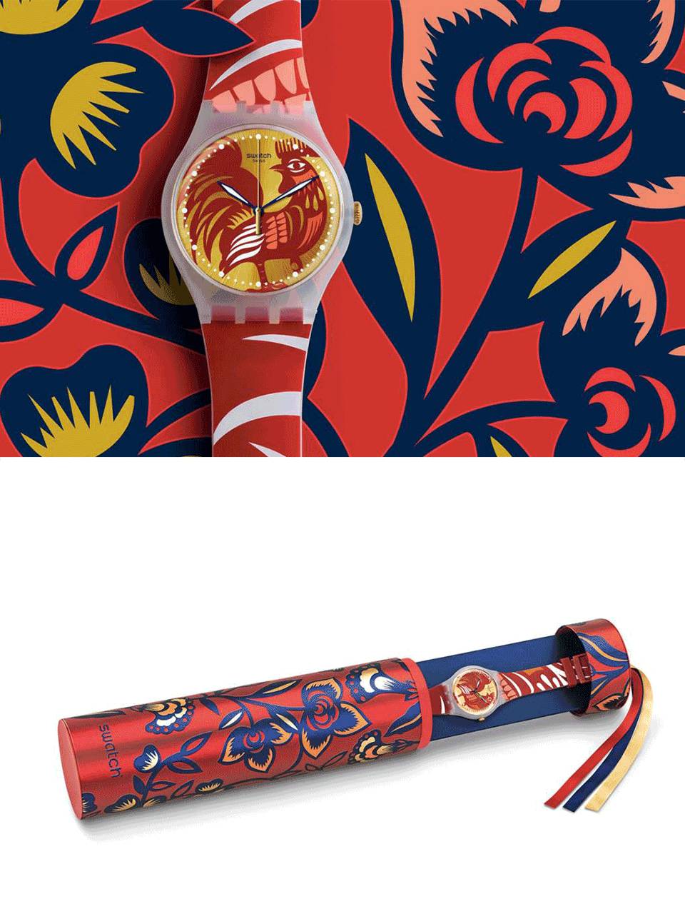 原来很贵的大牌女装,鸡年限定哪款最值得买