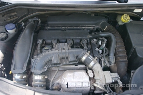 试驾标致207cc1.6t手动六速,追风逐日完全视频