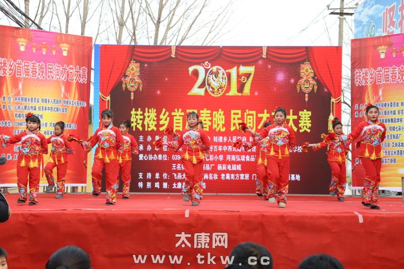 太康县转楼和张村,太康转楼在哪