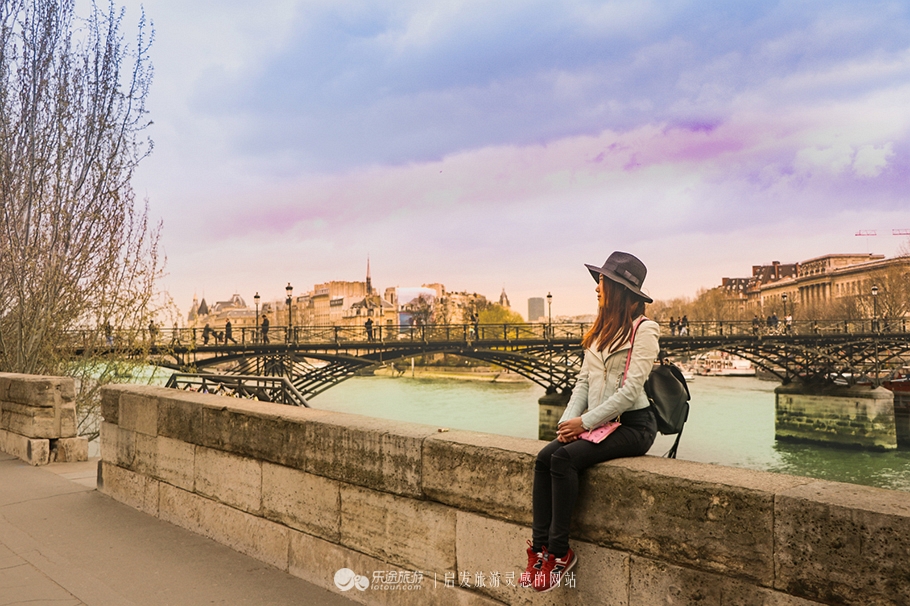 巴黎右岸繁华若梦,右岸太浮华