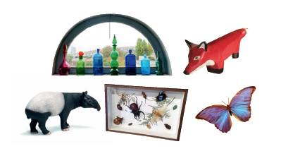 聂鲁达说，没有玩具我就没法活！那么，来看看大诗人怎么活的吧