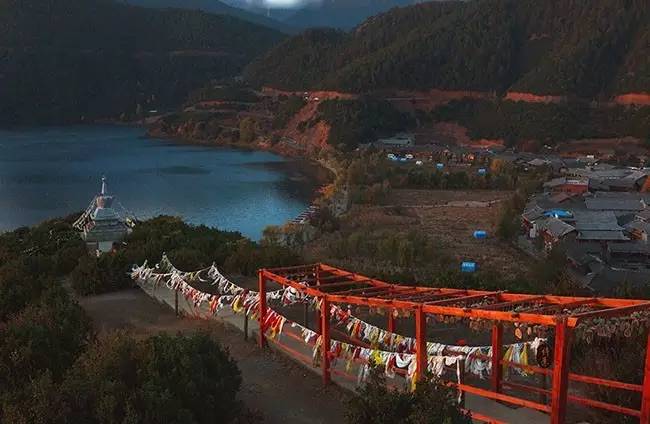 冬季丽江旅游攻略,丽江游玩出行交通