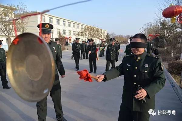 新春走军营战友情,新春走军营完全版