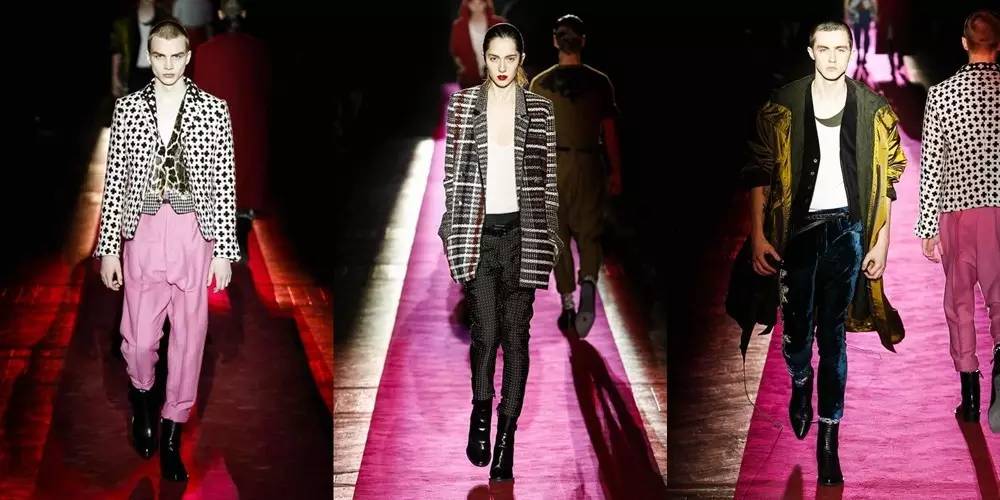 警告，设计师们带着一群异教徒在巴黎*反造**了