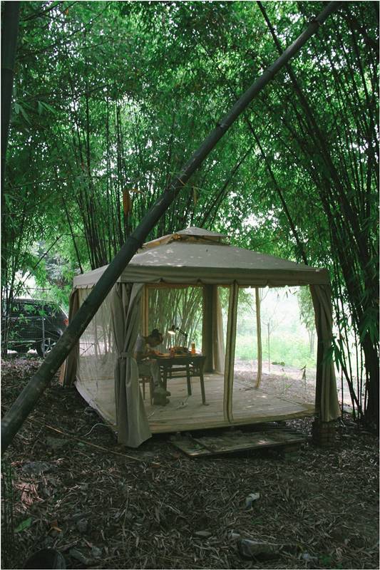 4个月9000元，三个90后把城里的破败院落，徒手改造成家理想的模样