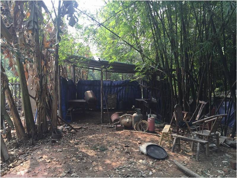 4个月9000元，三个90后把城里的破败院落，徒手改造成家理想的模样