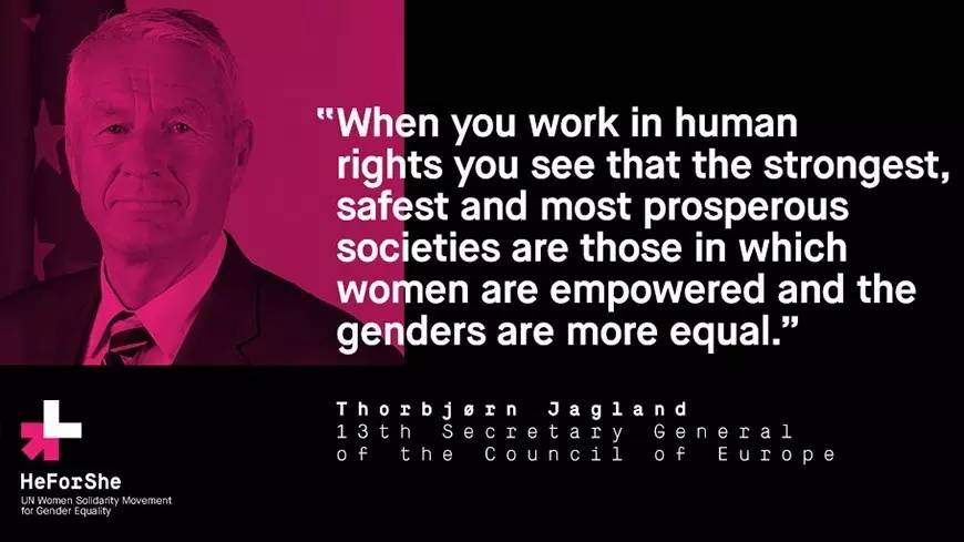 这一次，我们想要认真地谈谈“他”