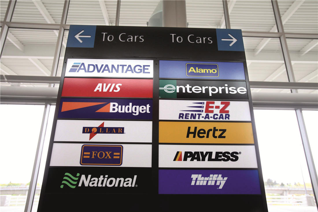 国外租车最实惠,出国租车需要什么