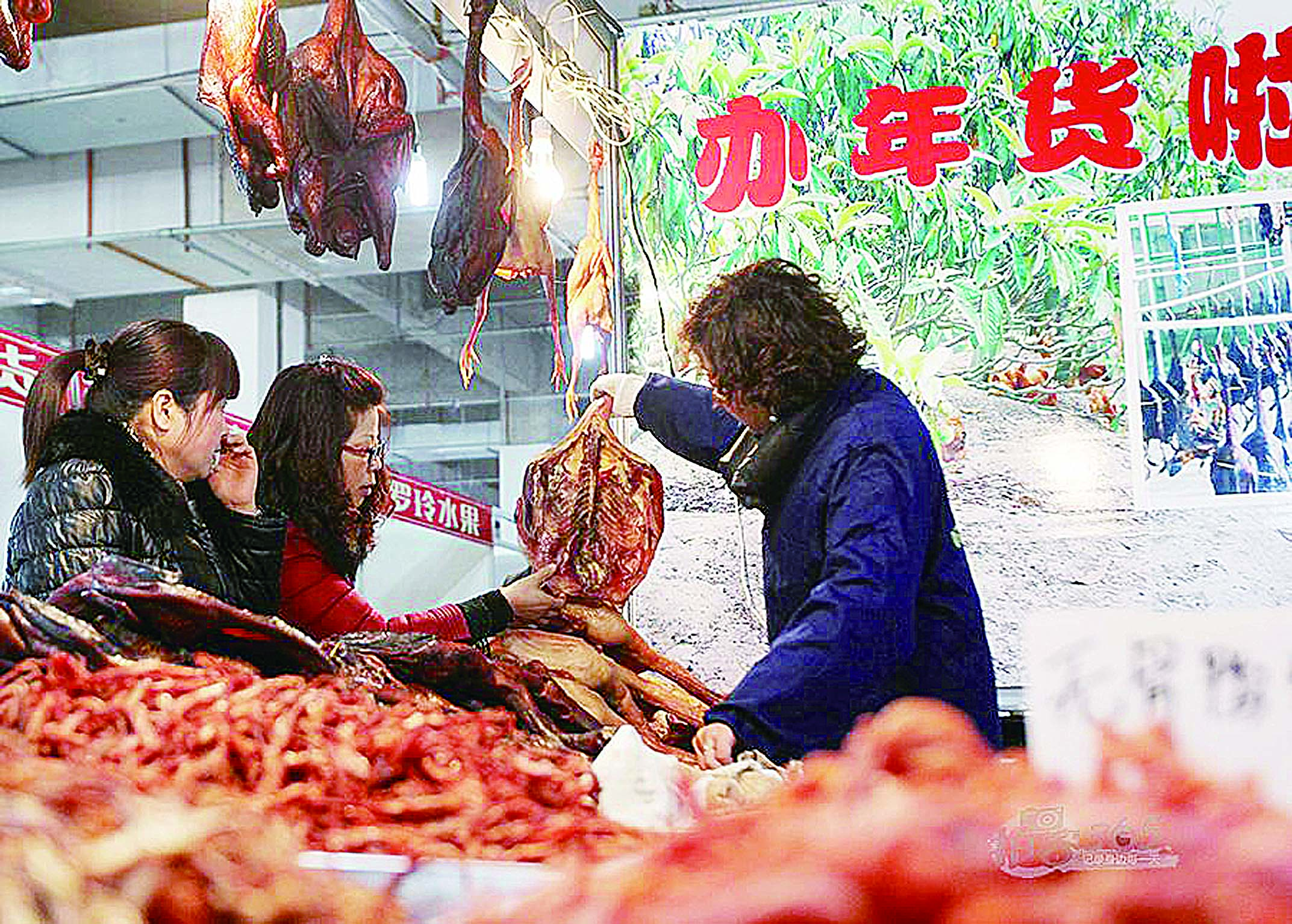 快过年了带你看看农村的年货,四川遂宁过年年货